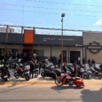 Planta Harley Davidson León, Gto.